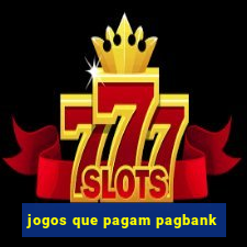 jogos que pagam pagbank